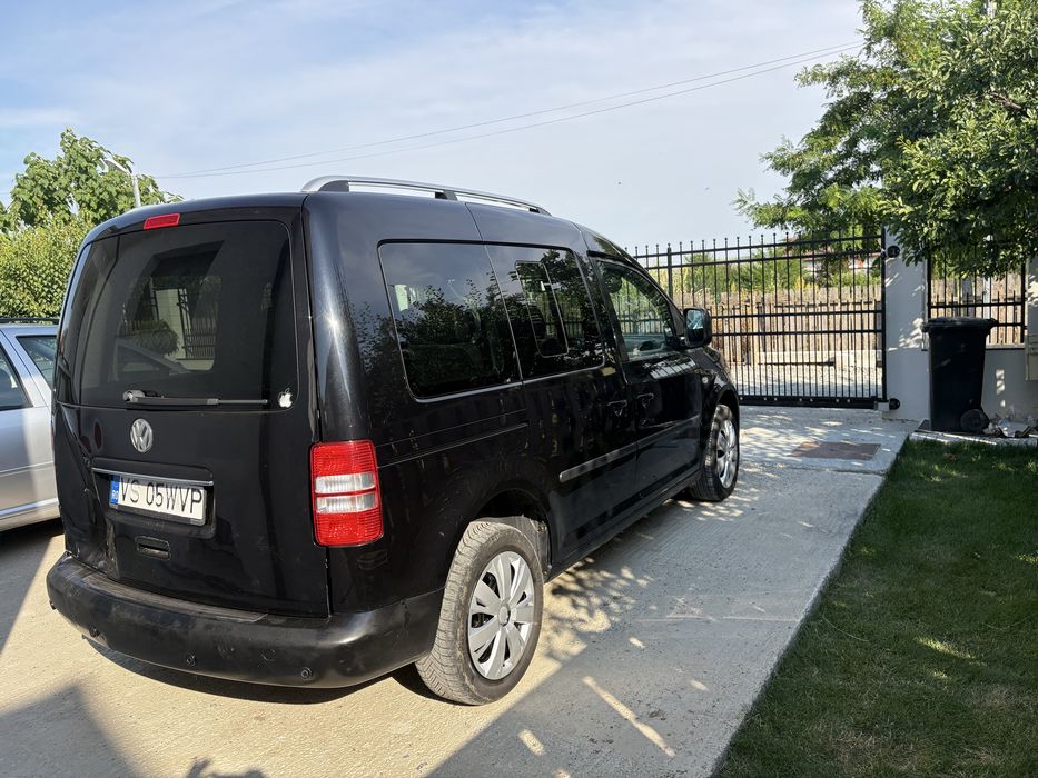 VOLKSWAGEN Caddy 2012 — imagine 2