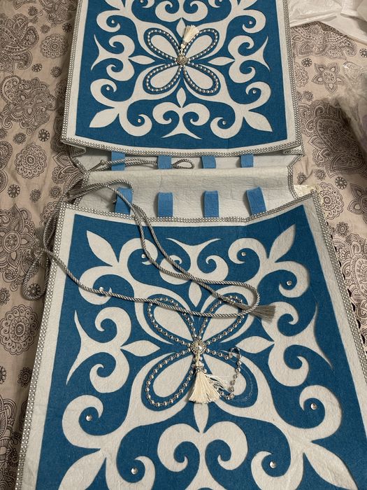 Калта корзина тойбастар коржын.