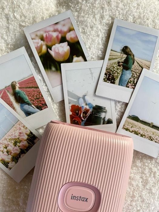 Instax фото принтер