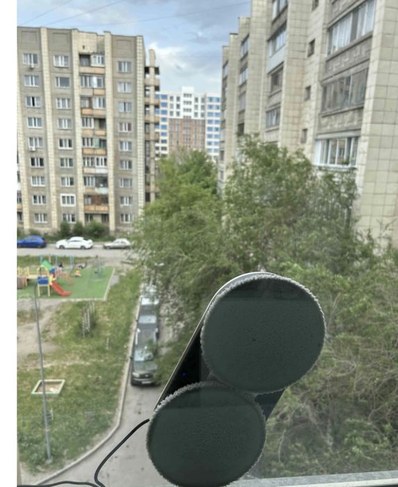 Робот для мытья окон