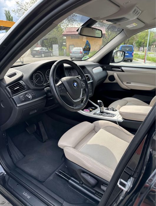 Bmw X3 2014 Automat 2.0 Diesel