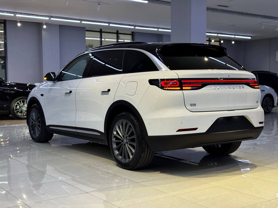 Leapmotor C11 300Km restayling