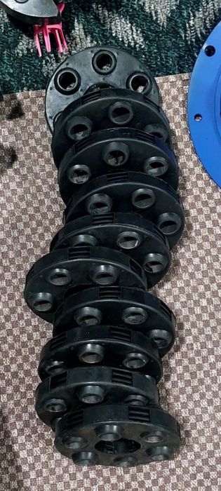 Продам запчасти на тельфер. Telfer