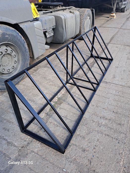 Велосипедная парковка