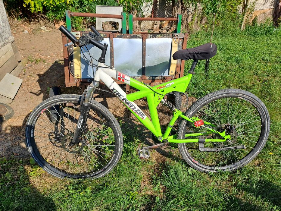 Vând bicicleta import Germania