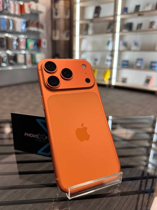PhoneXpert SH - iPhone 17 Pro 256GB Cosmic Orange Ca Nou