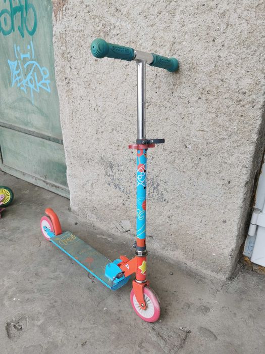 Trotinete copii (7-10 ani) 2 buc