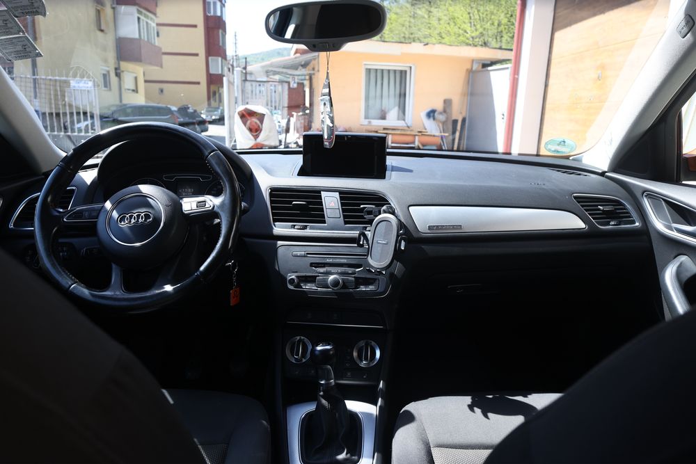 Audi Q3 TFSI Quattro