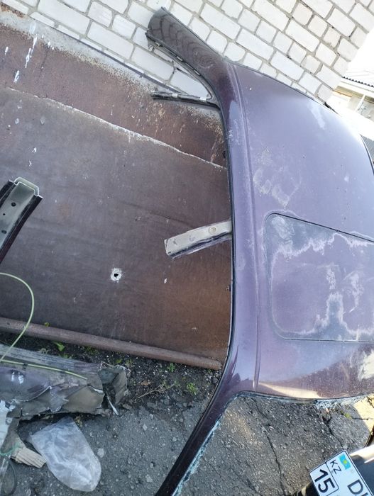 Крыша Ауди 100 с4