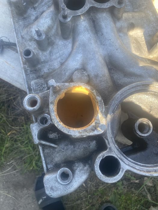 Впускной коллектор газ 53 66