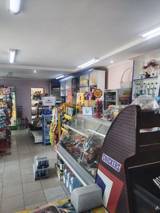 Магазин арендаға берілді