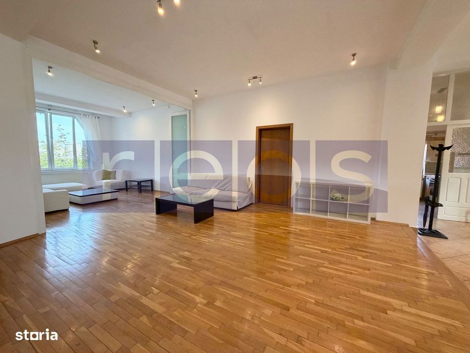 Inchiriere 3 Camere | 124 Mp | Vila | Semineu | Centrala Proprie
