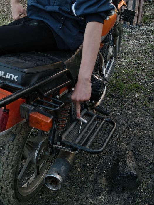 Сонлинк  200 б/у проблема с искрой