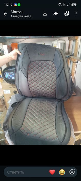 Продам чехол авто комплект