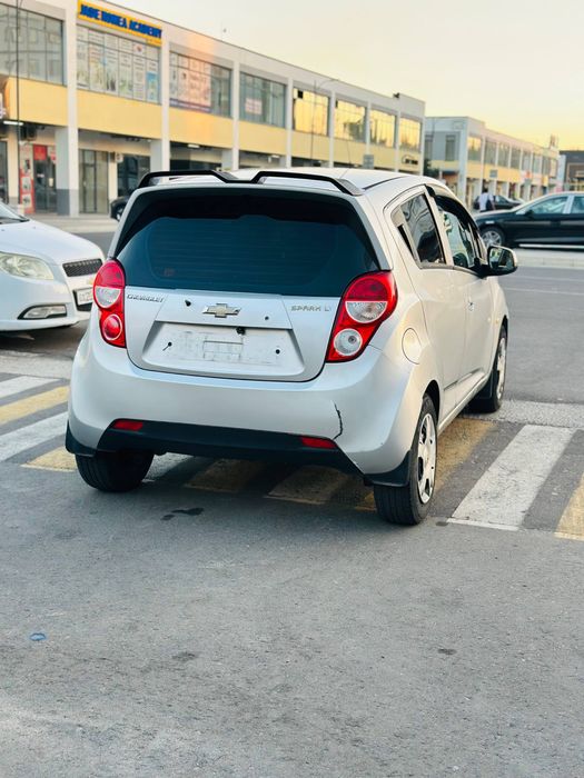 SPARK 1.25 mator gaz bor gen davernis chiqadi