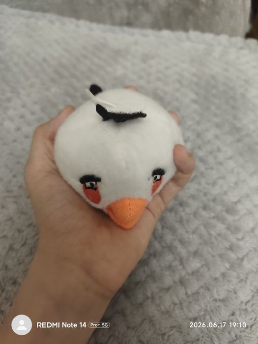 Продаю плюшевую игрушку
