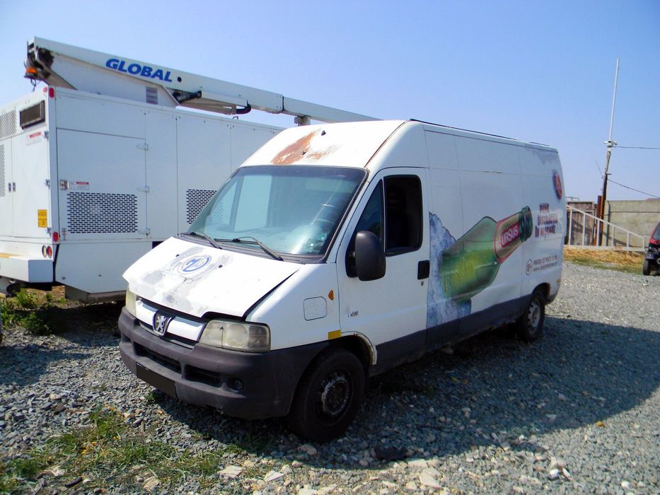 Dezmembrari  Peugeot Boxer (244)  2001  > 2006 2.8 HDi Motorina