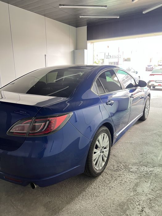 Mazda. 6.  2008 yil