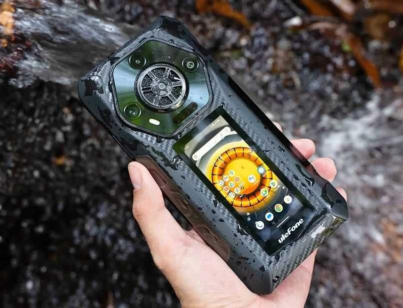 Ulefone Armor 30 Pro 5G 16GB RAM 512GB ROM с IP68 защита