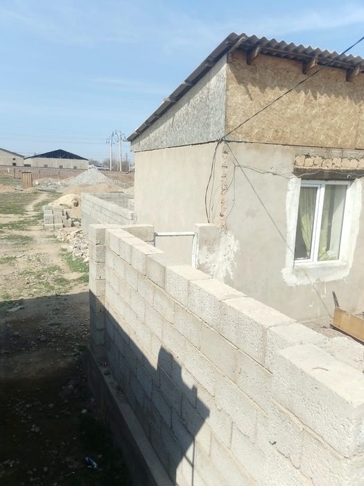 Продается дом в мкр Кумшагал