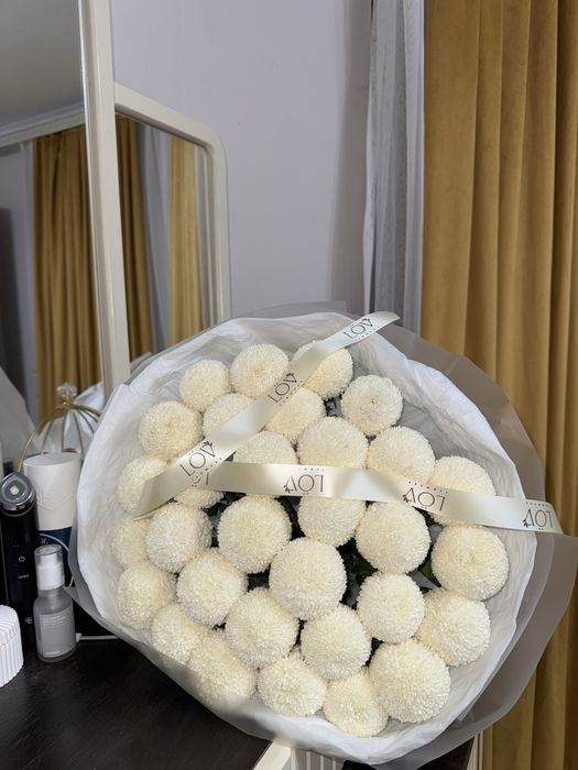 Цветы момоко за 25тыс