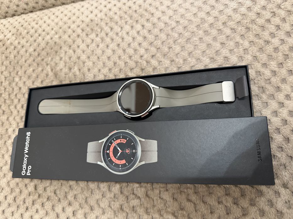 Samsung Galaxy Watch5 Pro