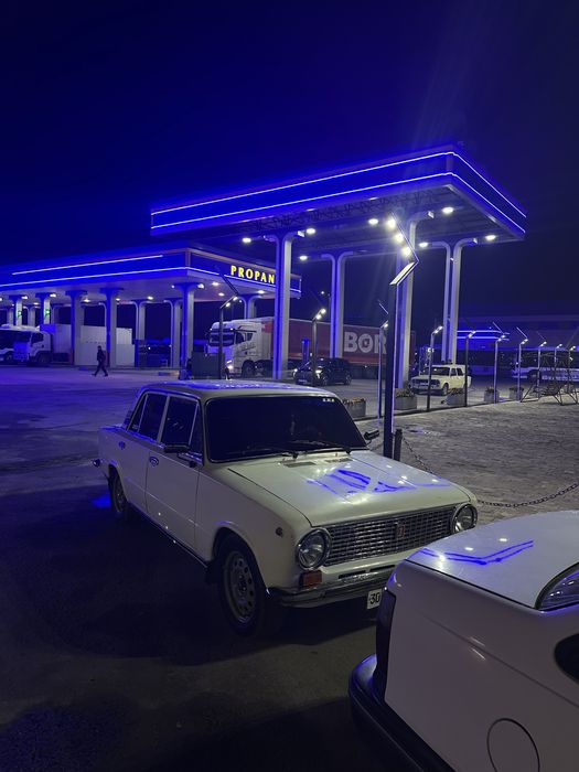 Ваз 21011 в хорошем состоянии