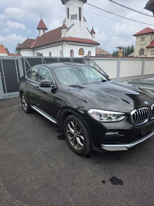 BMW X4 2019 — imagine 2