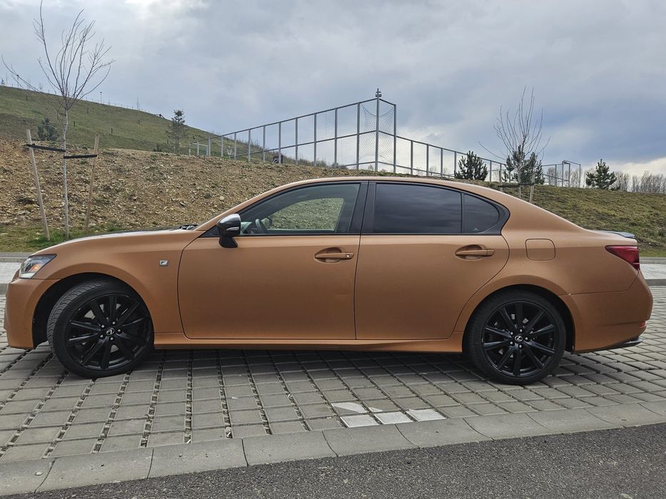 LEXUS GS 2012 — imagine 2