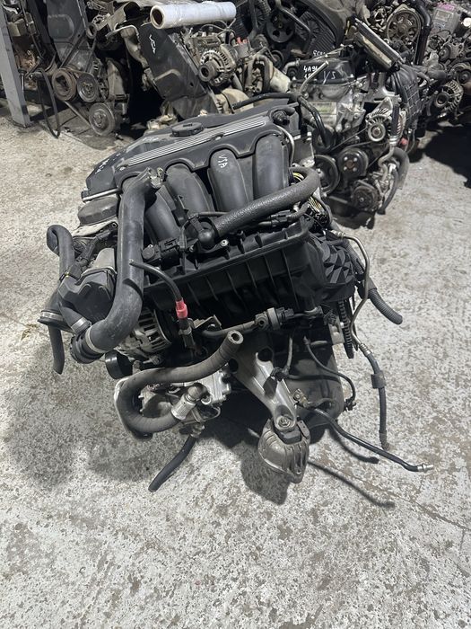 Двигатель Bmw N46 2.0l n46b20 e46 e90 e60 e87 e83