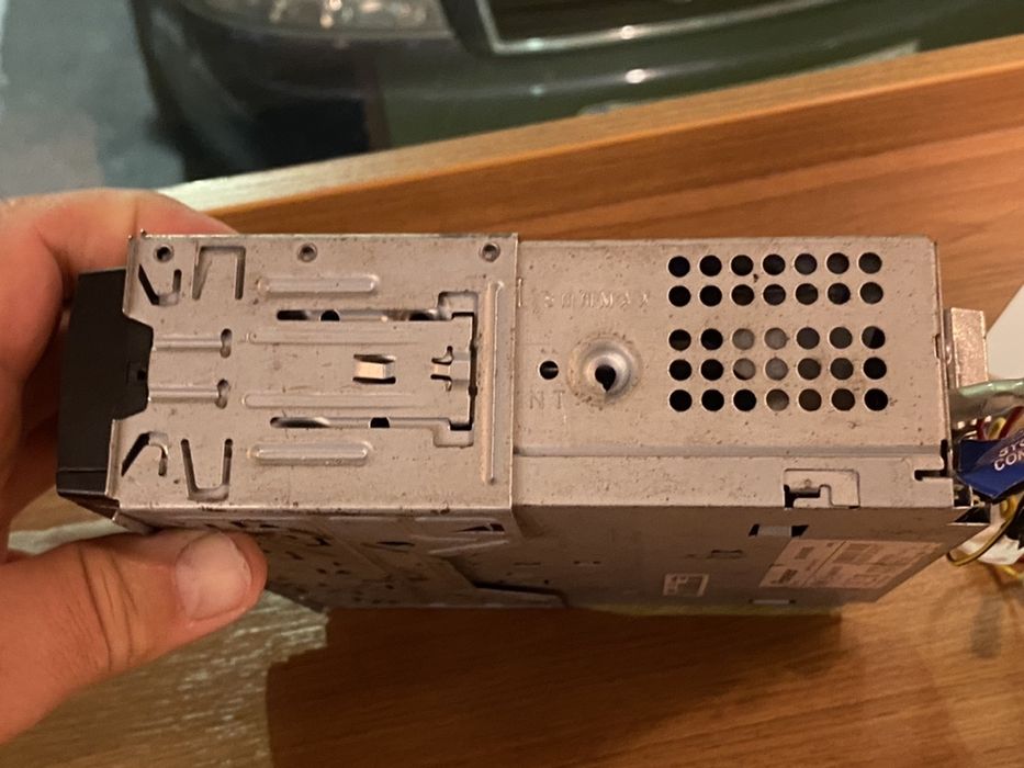 Автодиск с флашка Pioneer DEH-S100UB