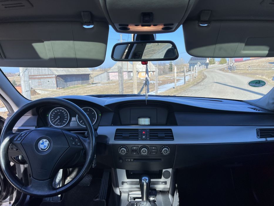 BMW E60 2.5 dissel