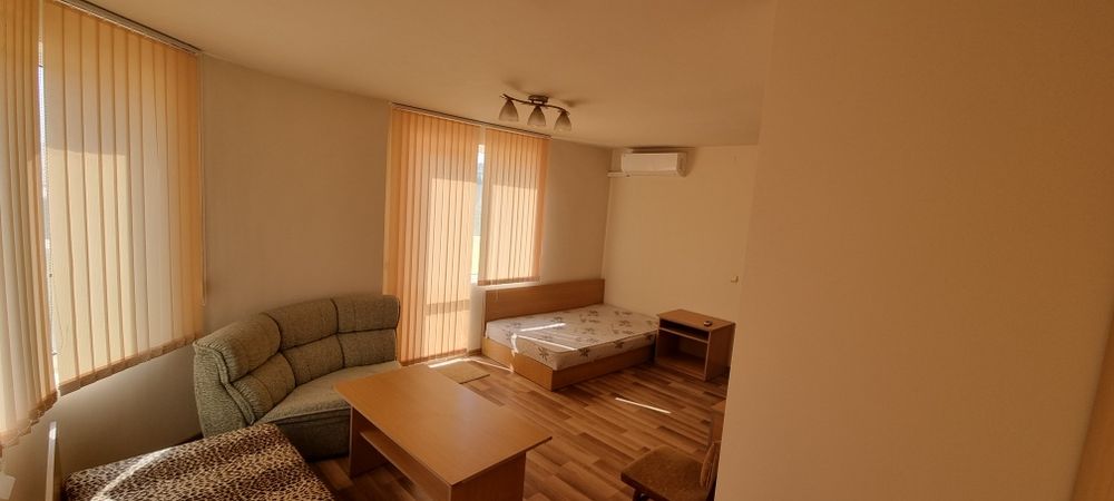 Двустаен под наем  кв.Левски