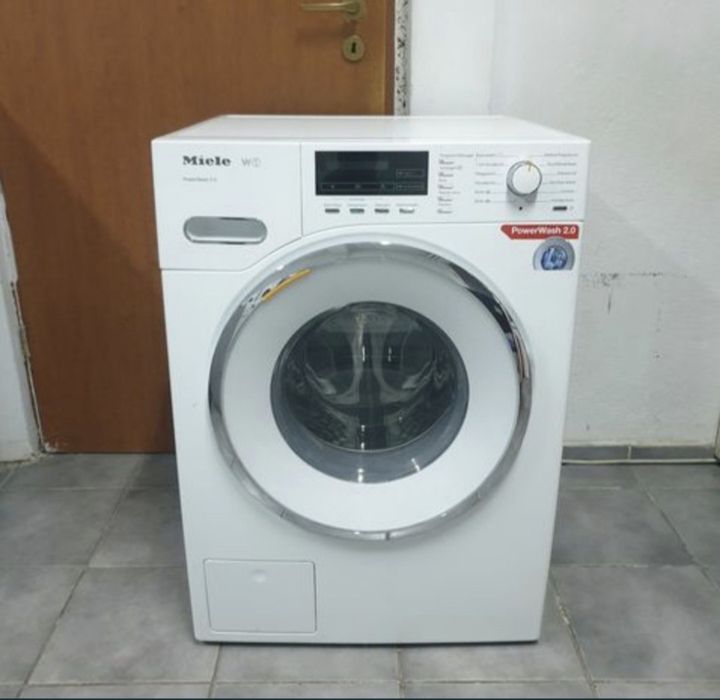 Masina de spălat rufe Miele  / wcb 1645W . Wpsu