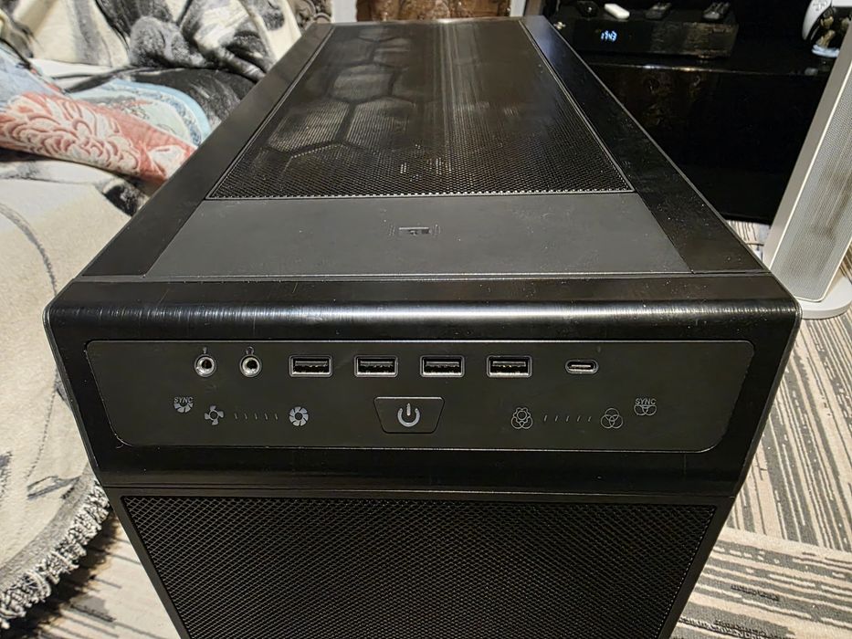 Корпус be quiet! Dark Base Pro 901