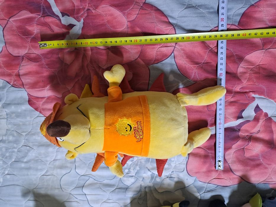 Плюшена мечка от икеа