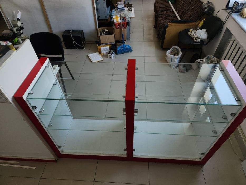 Витрина для магазина