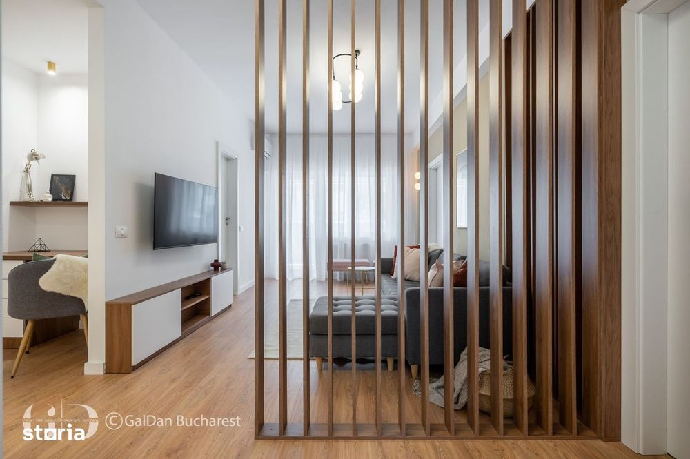 Apartament modern de 3 camere | Calea Victoriei | GalDan Apartments