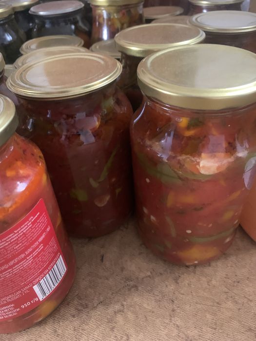 Продукты питания.