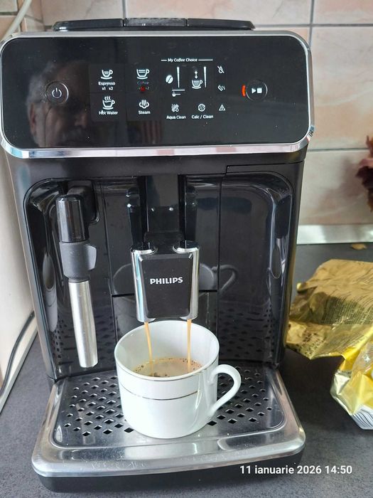 Espressor automat Phillips seria 2200