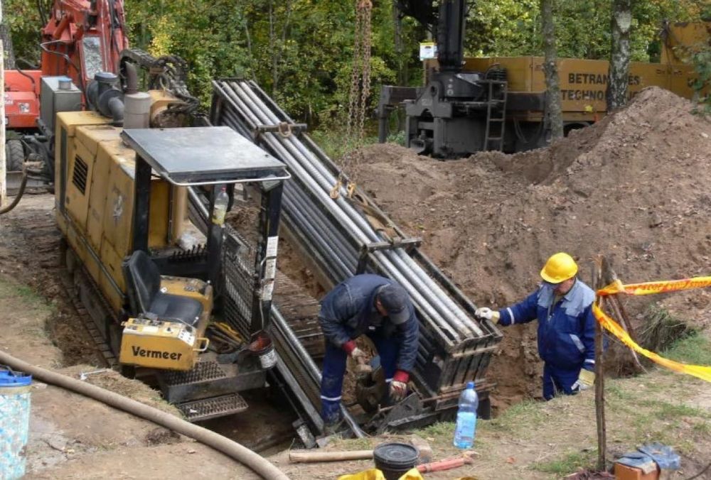 ГНБ. Оформление разрешительных документов