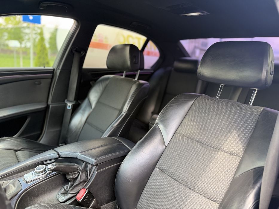 Bmw E60 520d Facelift
