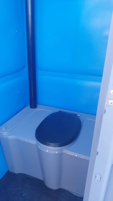 Wc mobil - Toaletă ecologica - Noi - Wc Grădina