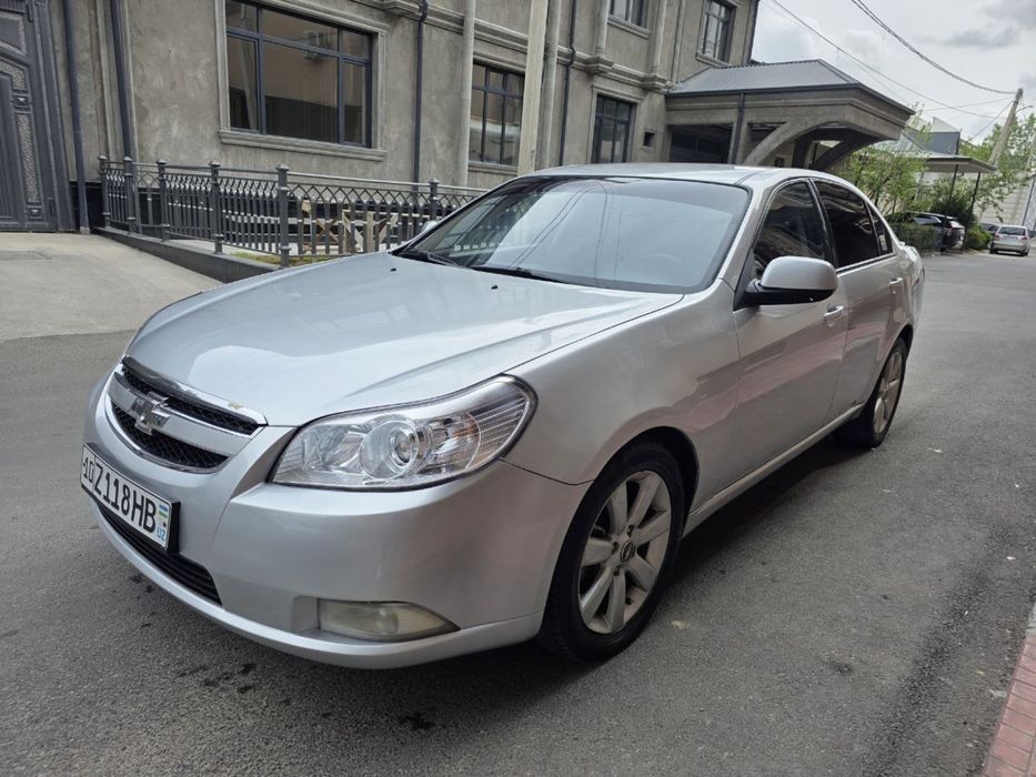 Chevrolet Epica 2008 — 5