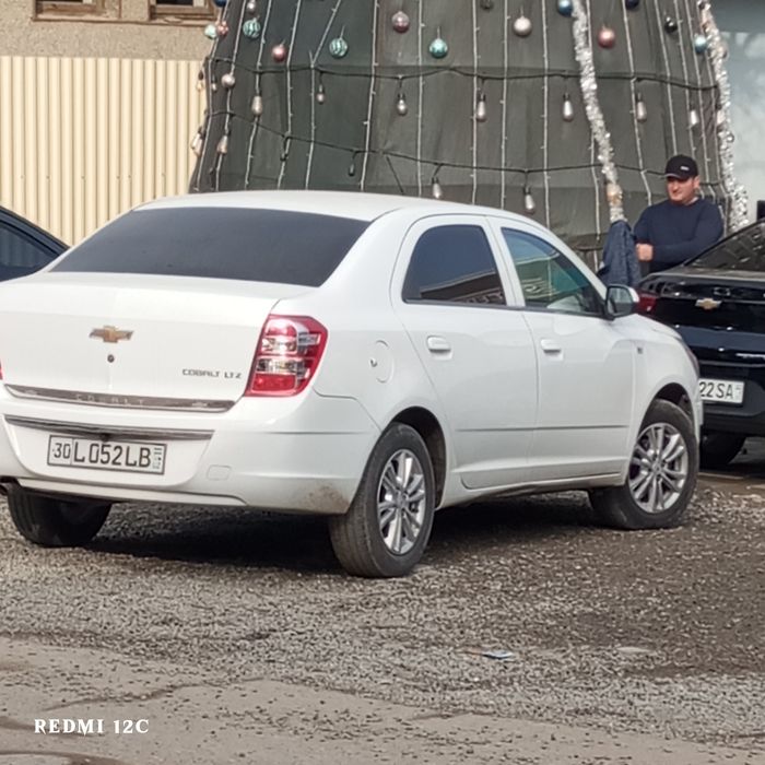 Аренда авто кобальт в отличном состоянии