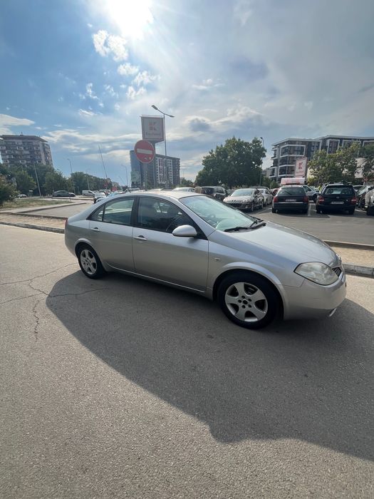 Nissan primera 1.8 2003