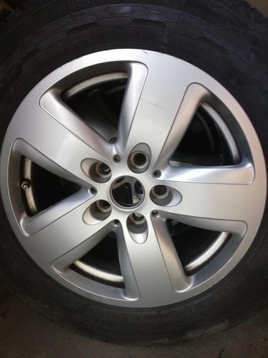 Roti/jante Mini  Cooper  16' All season 205 65 16C schimb cu 18-19
