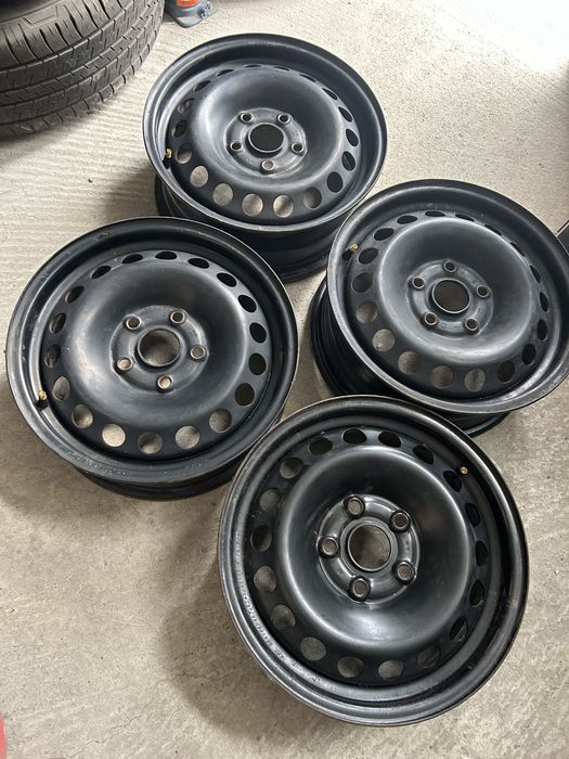 Jante tabla 5x112 r15 volkswagen golf 5 6 caddy touran