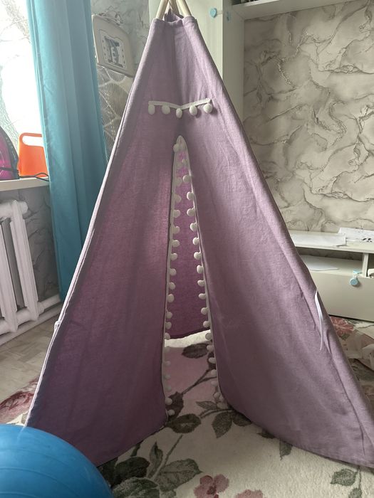 Вигвам детский, палатка детская