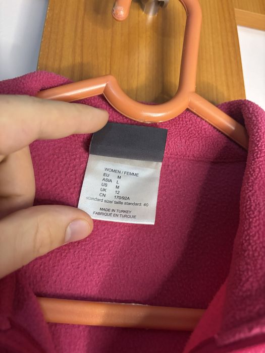 Polar Jack Wolfskin de Damă